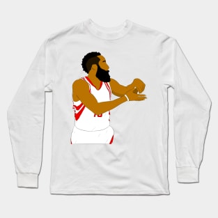 James Harden Long Sleeve T-Shirt